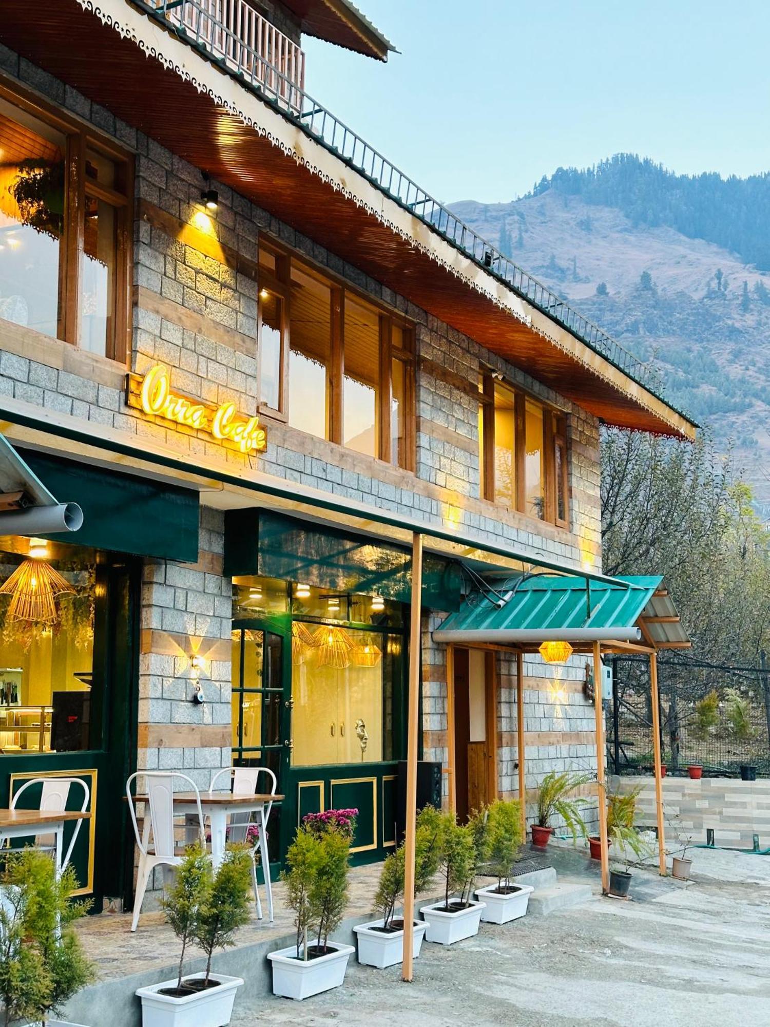 Homestay Orzu Boutique *