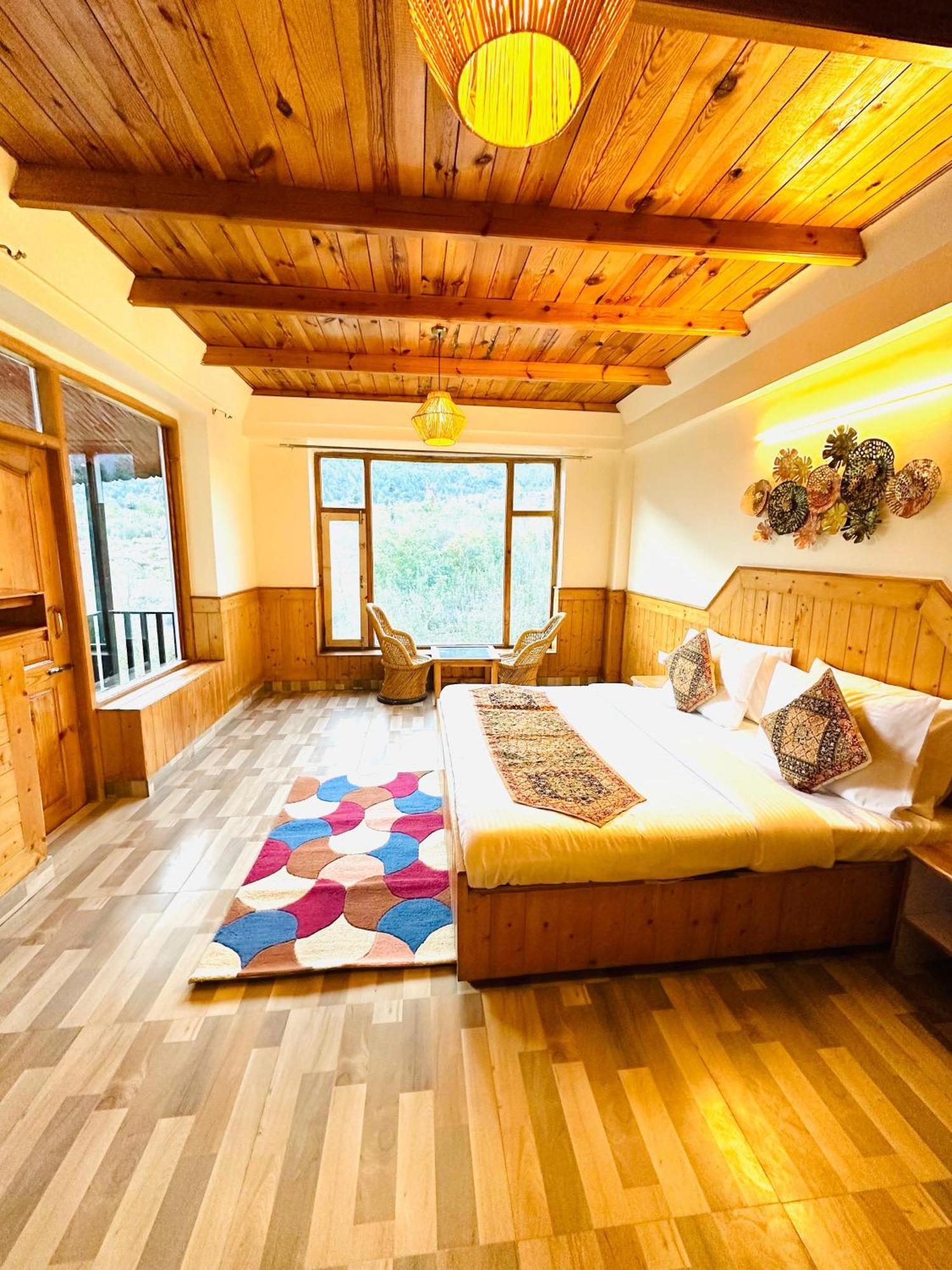 Orzu Boutique Homestay Manali (Himachal Pradesh)