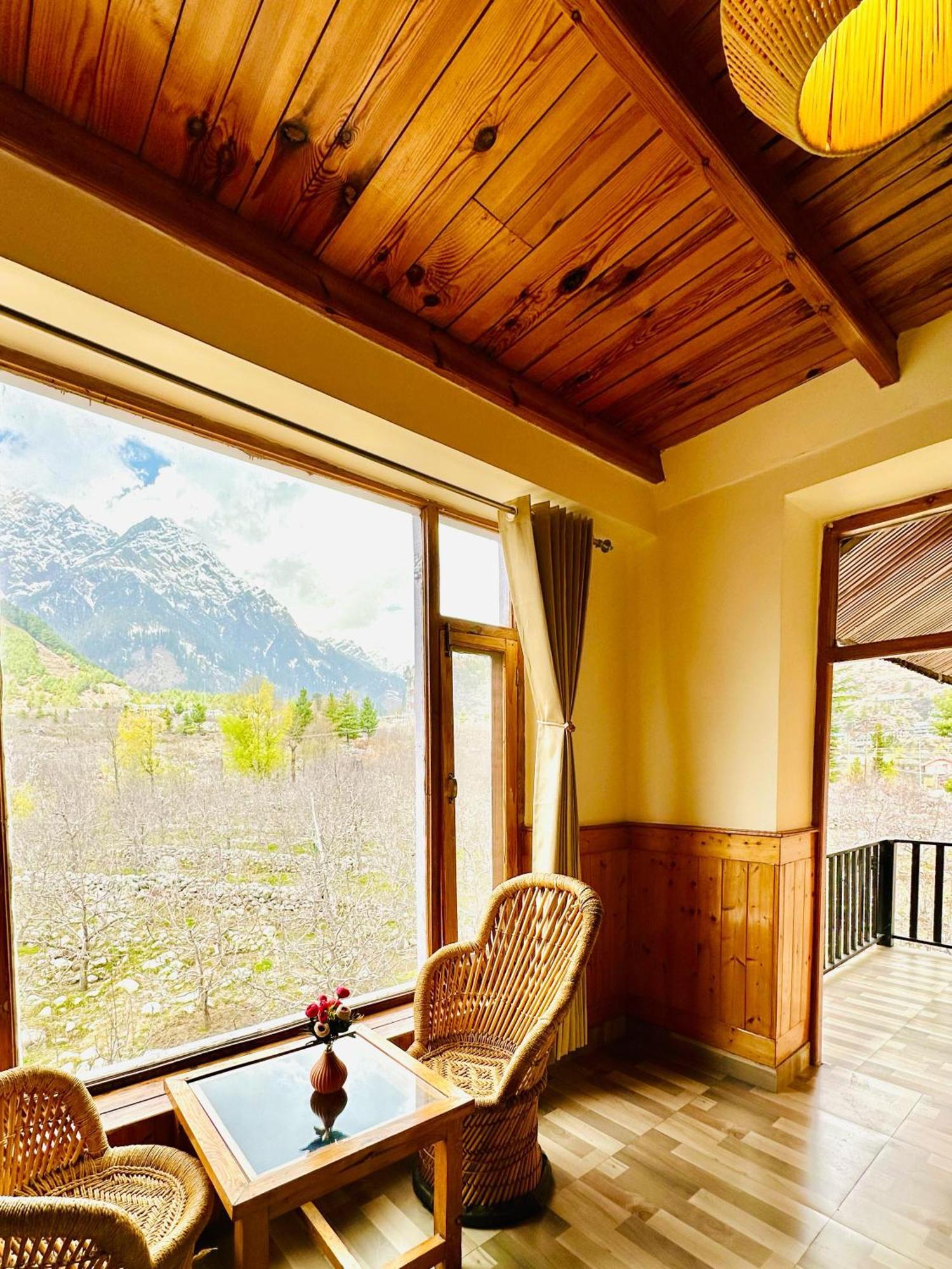 Orzu Boutique Homestay Manali (Himachal Pradesh)