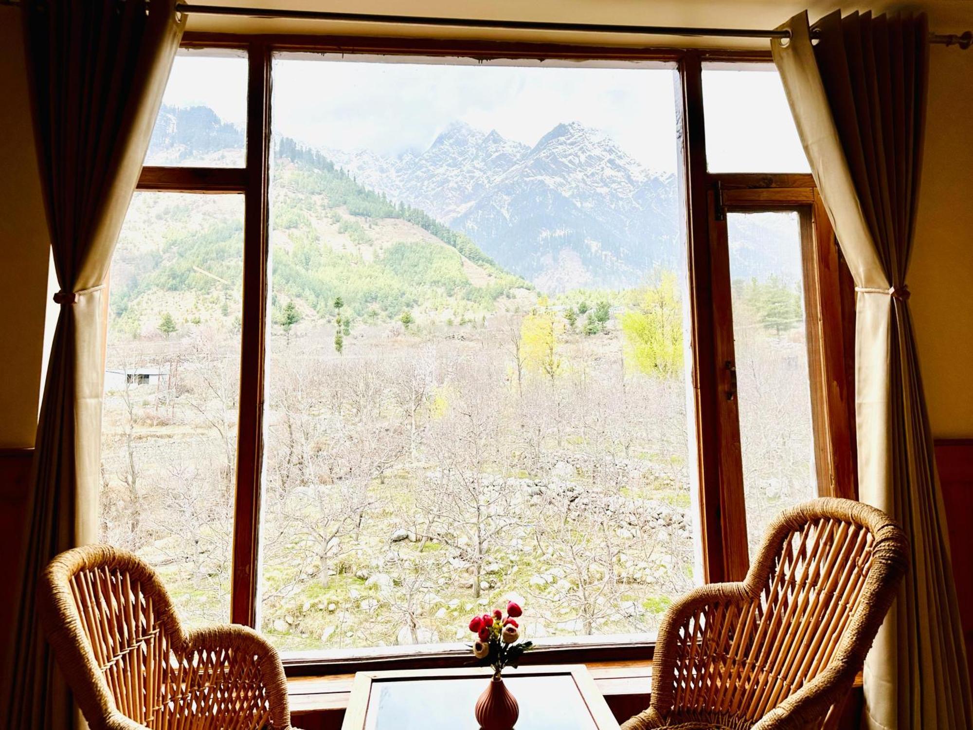 Orzu Boutique Homestay Manali (Himachal Pradesh)