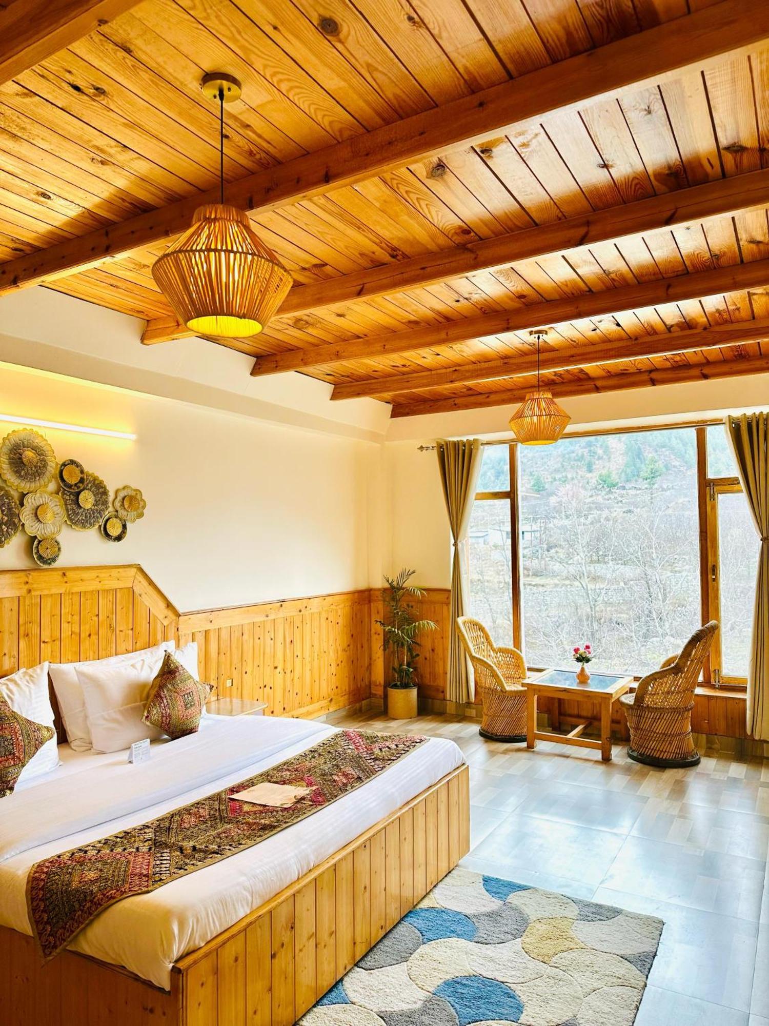 Orzu Boutique Homestay *